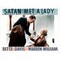 Posterazzi Satan Met A Lady From Left Warren William Bette Davis 1936 Movie Poster Masterprint